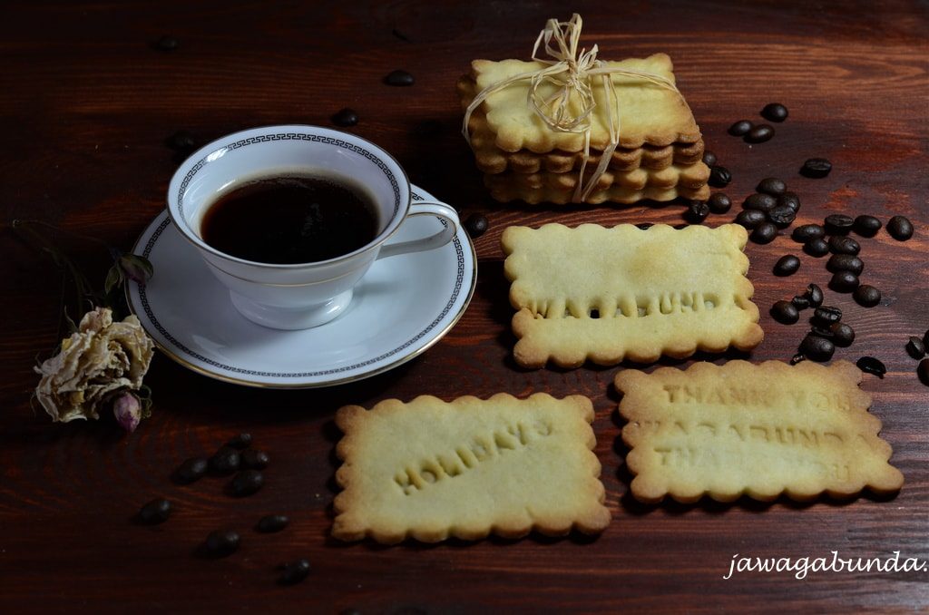 ciasteczka kruche maślane