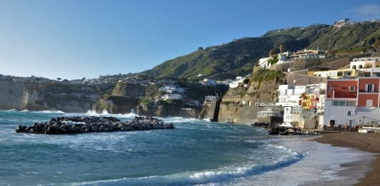 Ischia wyspa