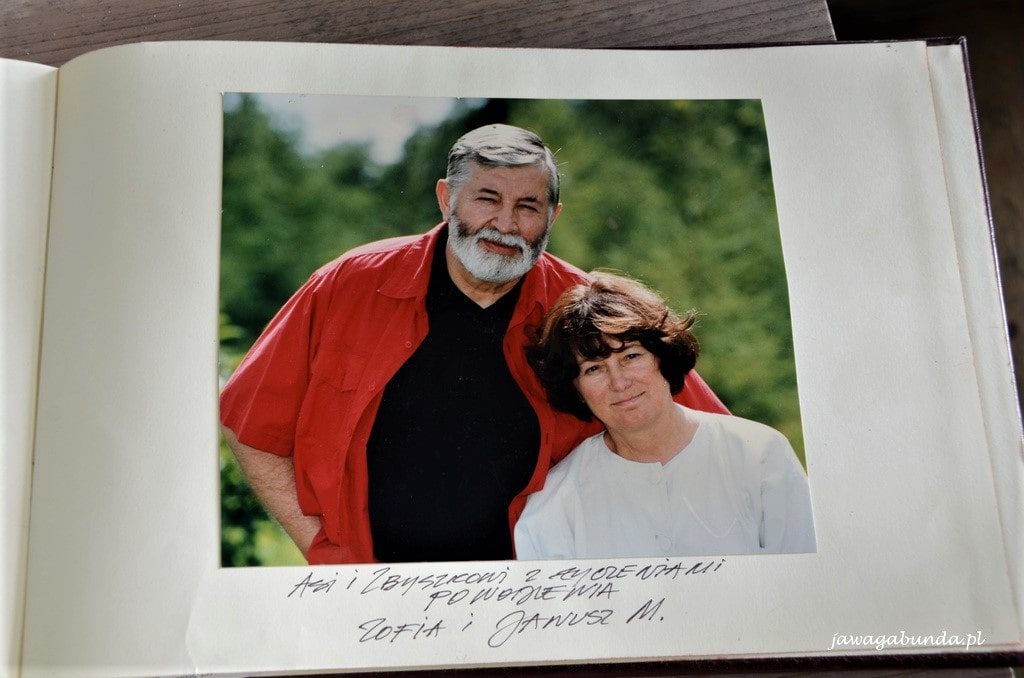 Janusz Majewski i Zofia Nasierowska