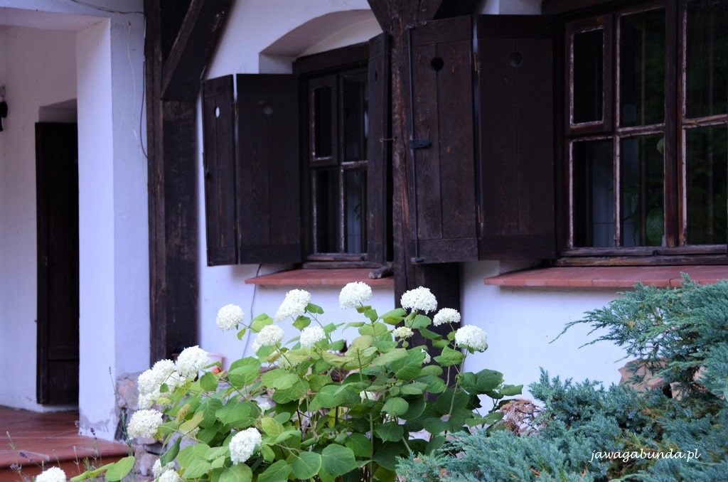 Dwór Mazurski Łaśmiady