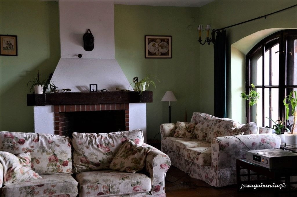 Dwór Mazurski Łaśmiady