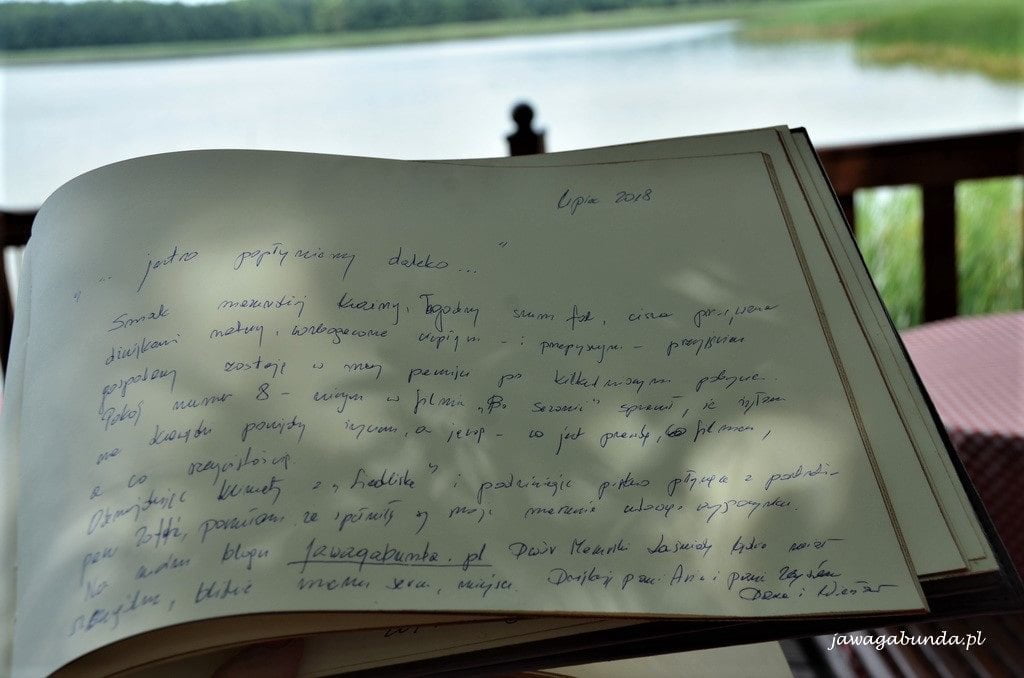 Dwór Mazurski Łaśmiady