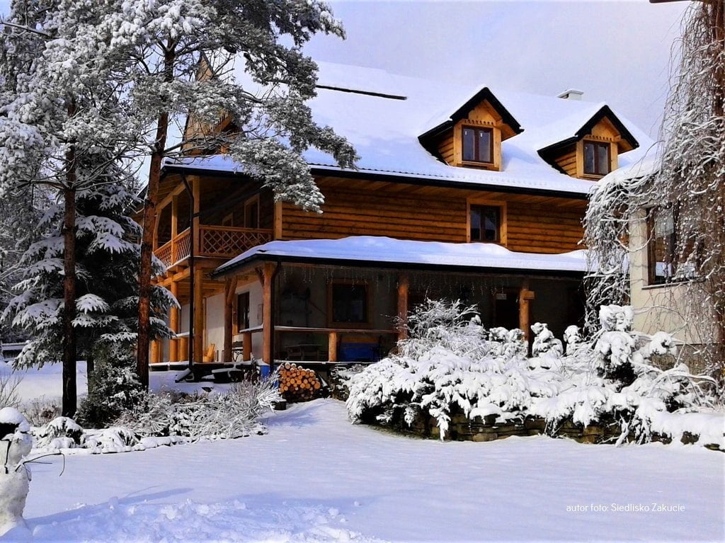 agroturystyka Beskid Niski