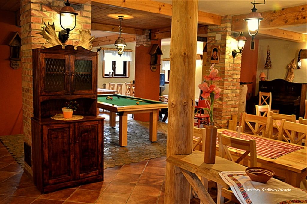 agroturystyka Beskid Niski