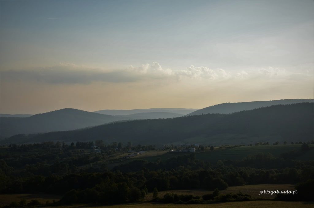 agroturystyka Beskid Niski
