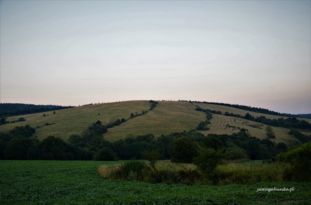 agroturystyka Beskid Niski
