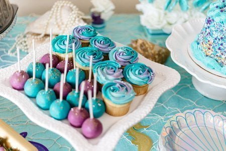 Jakie dekoracje na babyshower