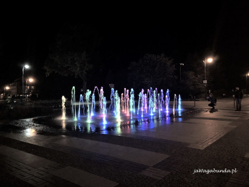 Świnoujście promenada