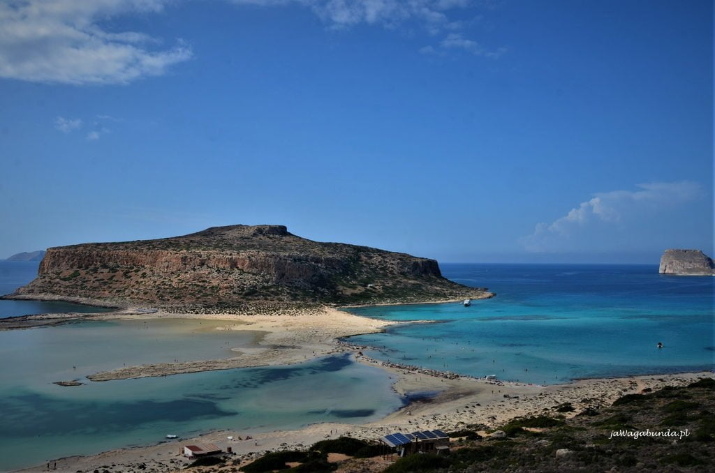 Balos laguna