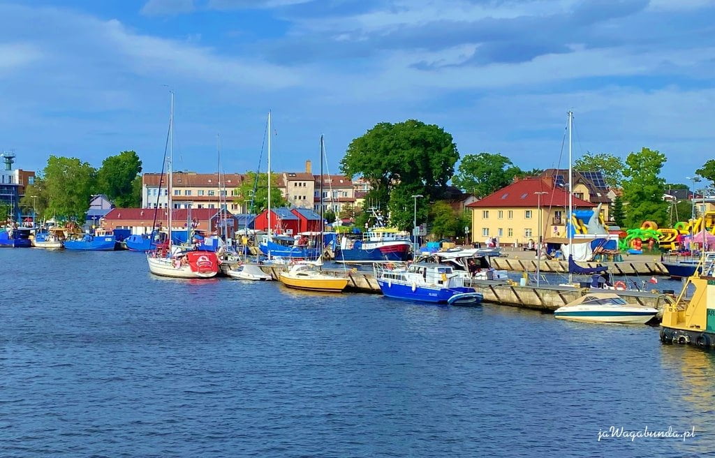 port nadmorski