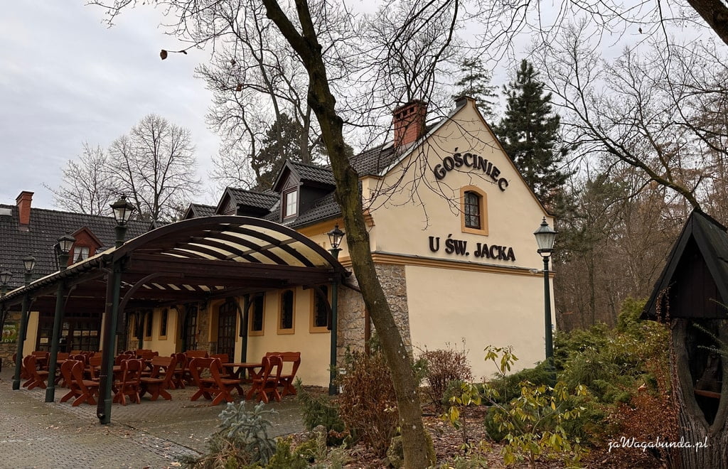 budynek restauracji