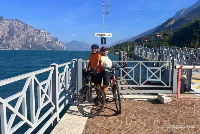 Jezioro Garda Rowerem Garda Trasy Rowerowe