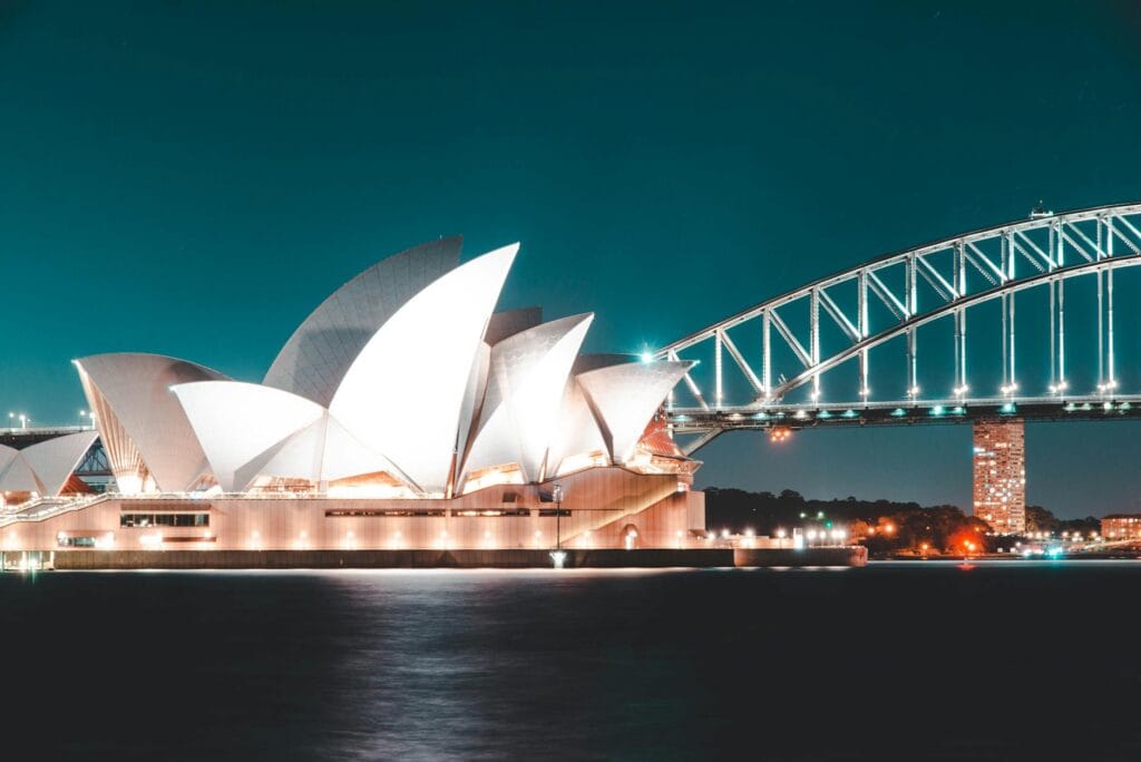Kiedy najlepiej lecieć na wakacje w australii